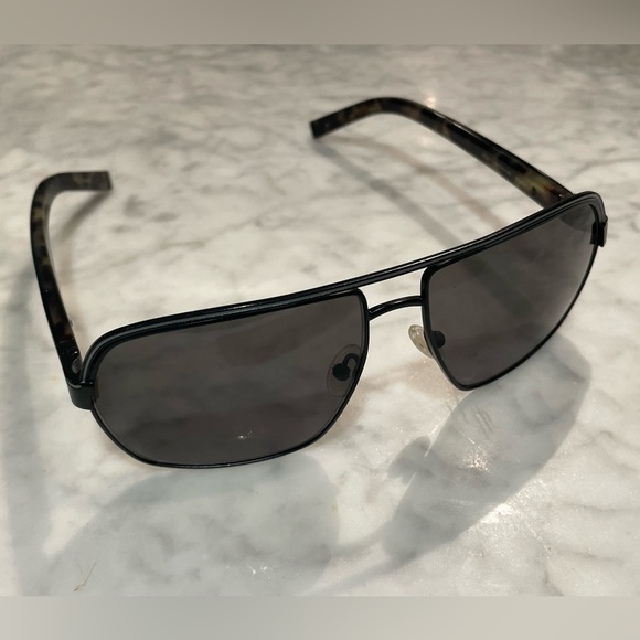 John  Varvatos sunglasses- used/ good condition  with light scratches on lens- - Picture 1 of 6